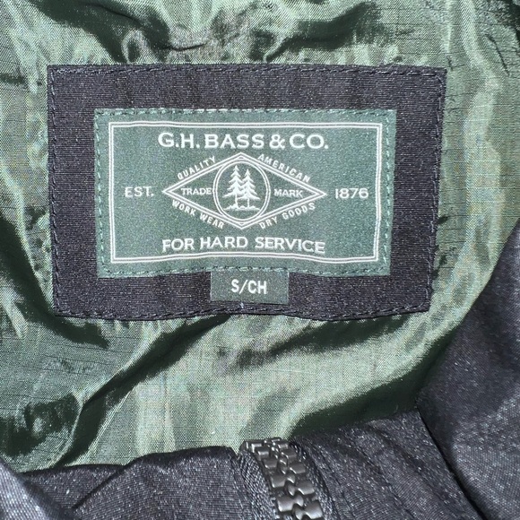 G.H. Bass & Co. Jacket - Picture 5 of 5
